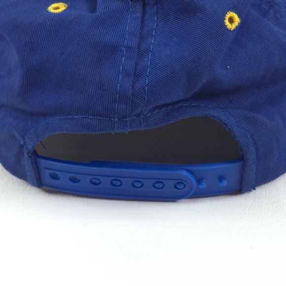 Vintage Jeff Gordon Dupont Refinish Racing Embroidered Snapback Hat NASCAR Chase - Picture 12 of 16